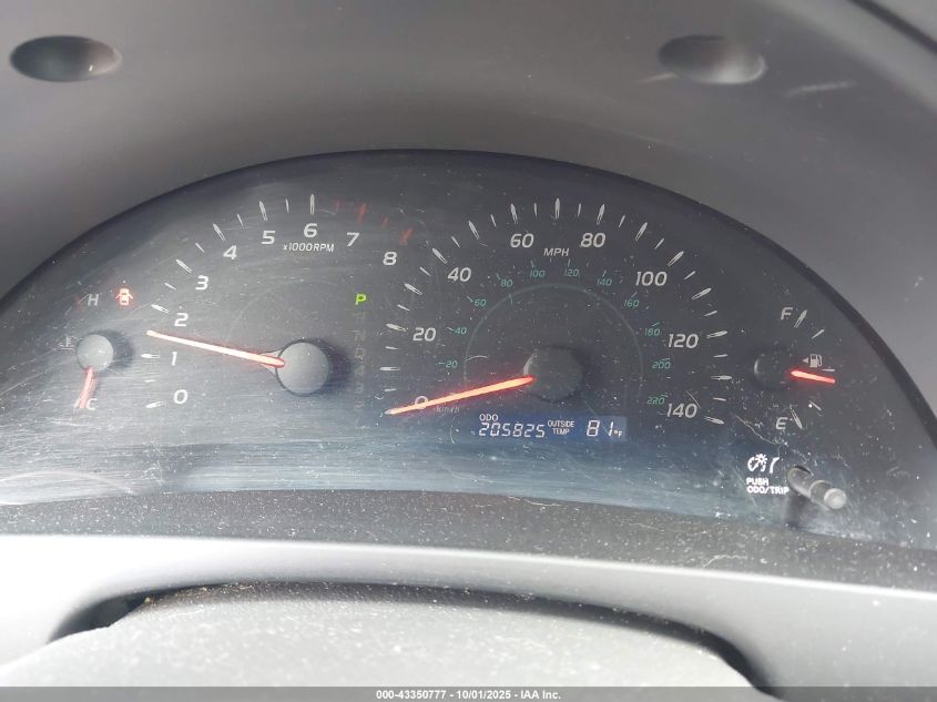 2009 Toyota Camry Le VIN: 4T1BE46K89U860093 Lot: 43350777