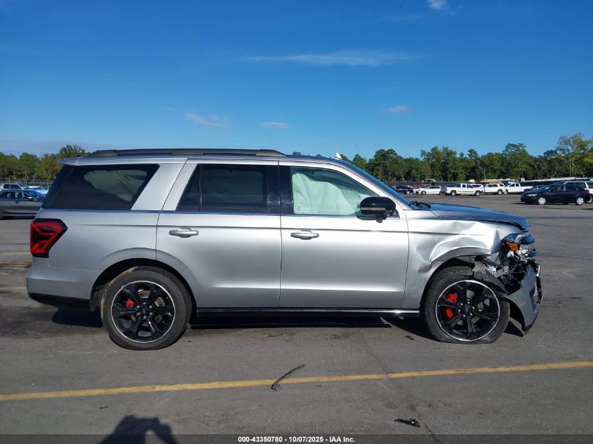 2022 Ford Expedition Limited VIN: 1FMJU2AT2NEA32001 Lot: 43350780