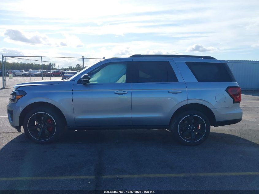 2022 Ford Expedition Limited VIN: 1FMJU2AT2NEA32001 Lot: 43350780