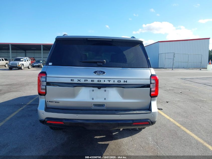 2022 Ford Expedition Limited VIN: 1FMJU2AT2NEA32001 Lot: 43350780