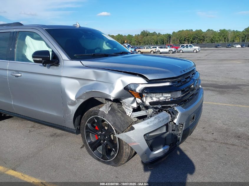 2022 Ford Expedition Limited VIN: 1FMJU2AT2NEA32001 Lot: 43350780