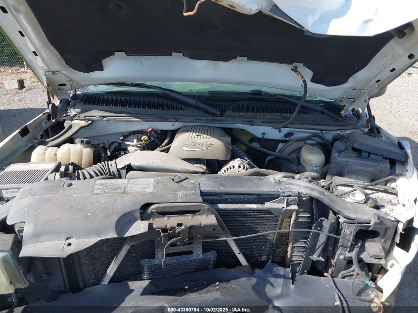 2006 Chevrolet Silverado 1500 Work Truck VIN: 3GCEC14V46G119022 Lot: 43350784