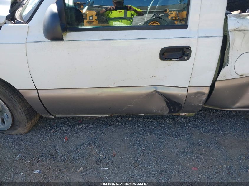 2006 Chevrolet Silverado 1500 Work Truck VIN: 3GCEC14V46G119022 Lot: 43350784