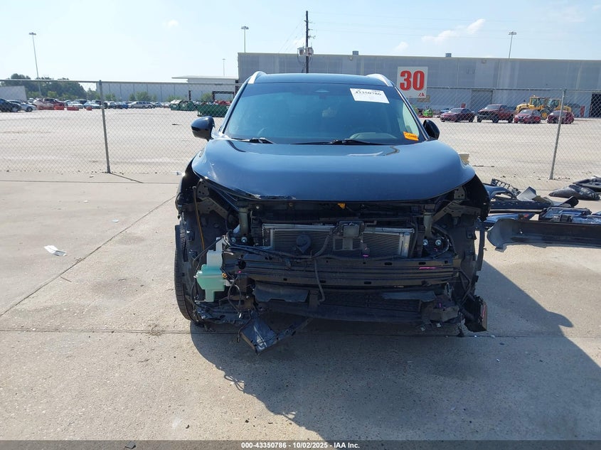 2021 NISSAN ROGUE SL FWD - 5N1AT3CA0MC815946