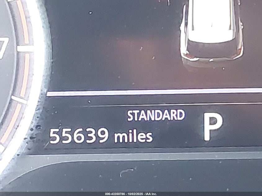 2021 NISSAN ROGUE SL FWD - 5N1AT3CA0MC815946