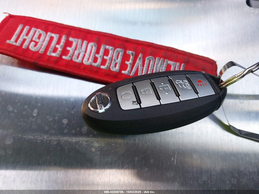 2021 NISSAN ROGUE SL FWD - 5N1AT3CA0MC815946