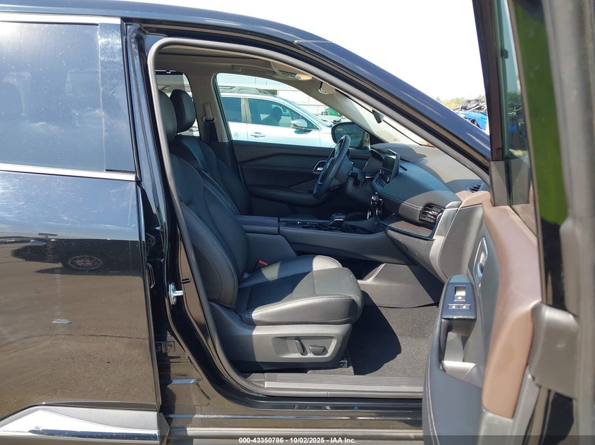 2021 NISSAN ROGUE SL FWD - 5N1AT3CA0MC815946