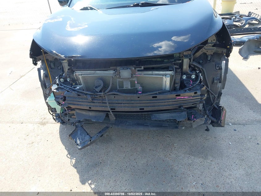 2021 NISSAN ROGUE SL FWD - 5N1AT3CA0MC815946