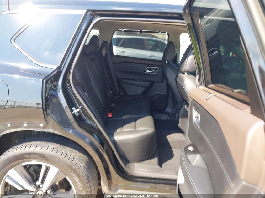 2021 NISSAN ROGUE SL FWD - 5N1AT3CA0MC815946