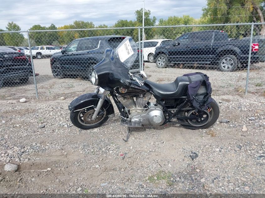 1997 Harley-Davidson Flht VIN: 1HD1DDL17VY601207 Lot: 43350790