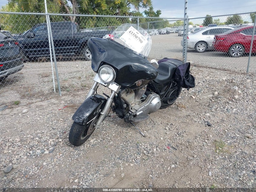 1HD1DDL17VY601207 1997 HARLEY-DAVIDSON ELECTRA GLIDE photo no. 2