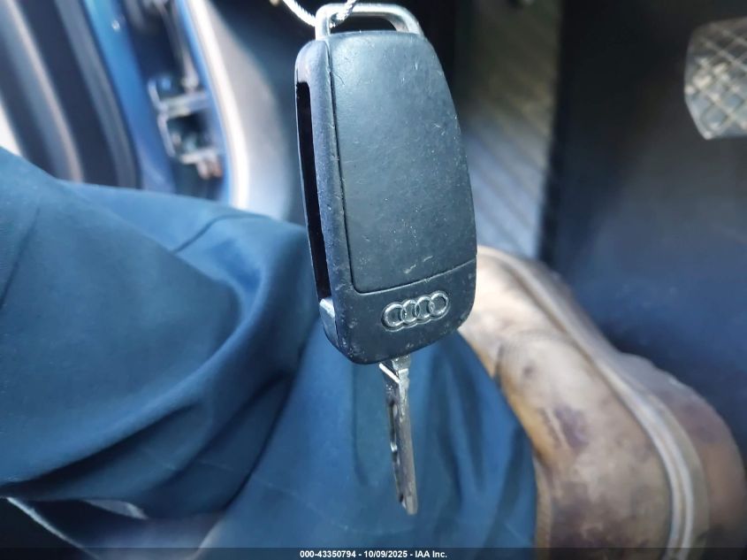 2005 Audi A4 2.0T VIN: WAUDF68E85A444499 Lot: 43350794