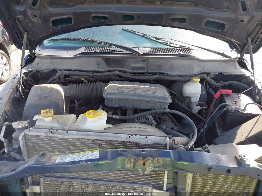 2007 Dodge Ram 1500 St VIN: 1D7HU18P97J628261 Lot: 43350795