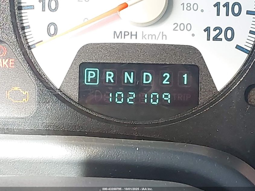 2007 Dodge Ram 1500 St VIN: 1D7HU18P97J628261 Lot: 43350795