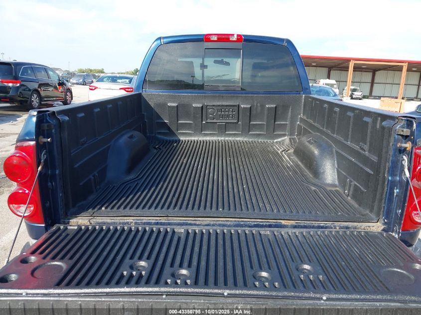 2007 Dodge Ram 1500 St VIN: 1D7HU18P97J628261 Lot: 43350795