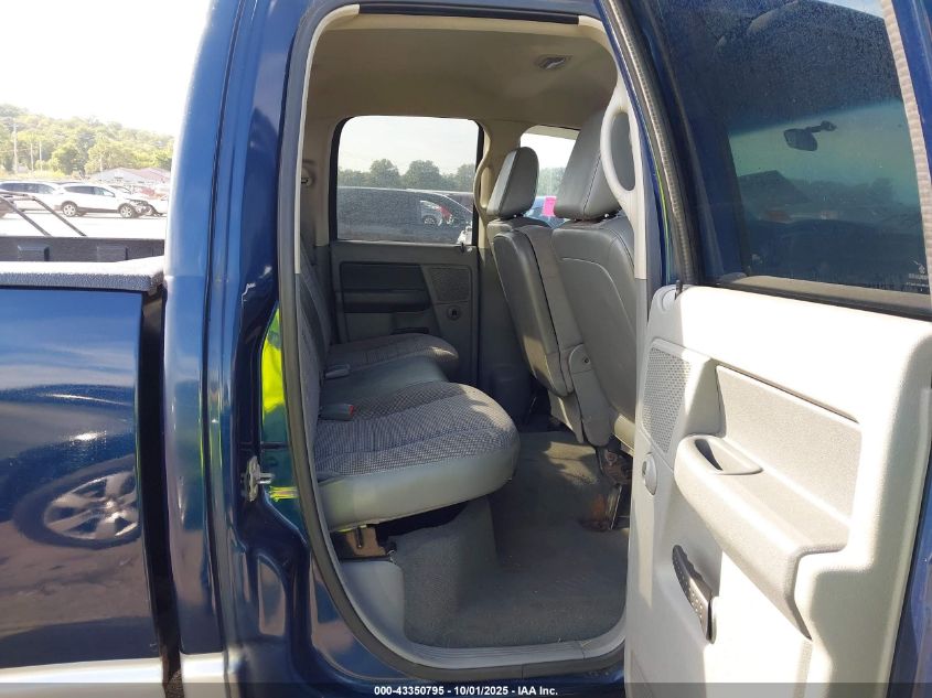 2007 Dodge Ram 1500 St VIN: 1D7HU18P97J628261 Lot: 43350795