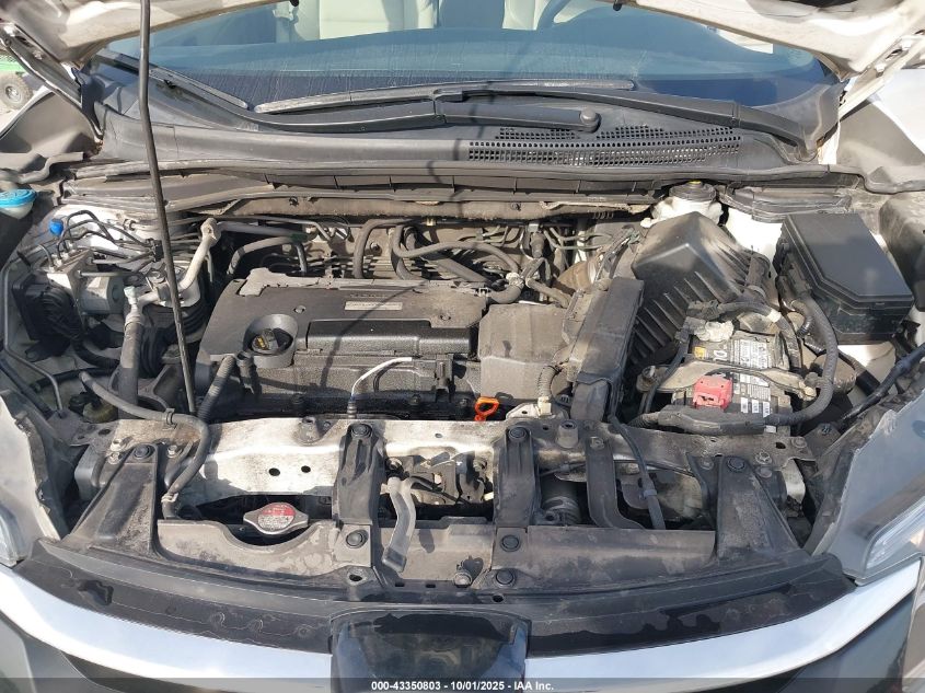 2016 Honda Cr-V Lx VIN: 5J6RM4H34GL124535 Lot: 43350803