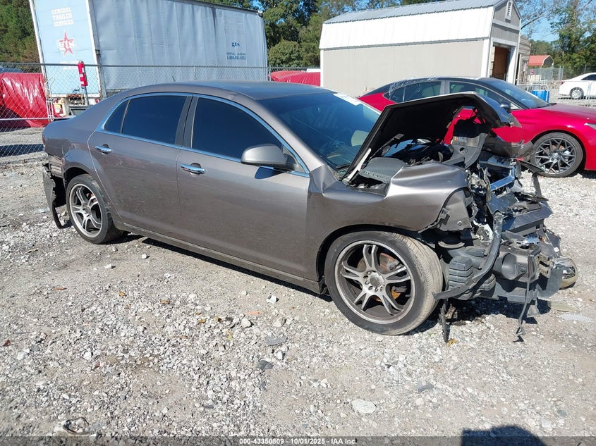 CHEVROLET MALIBU LTZ