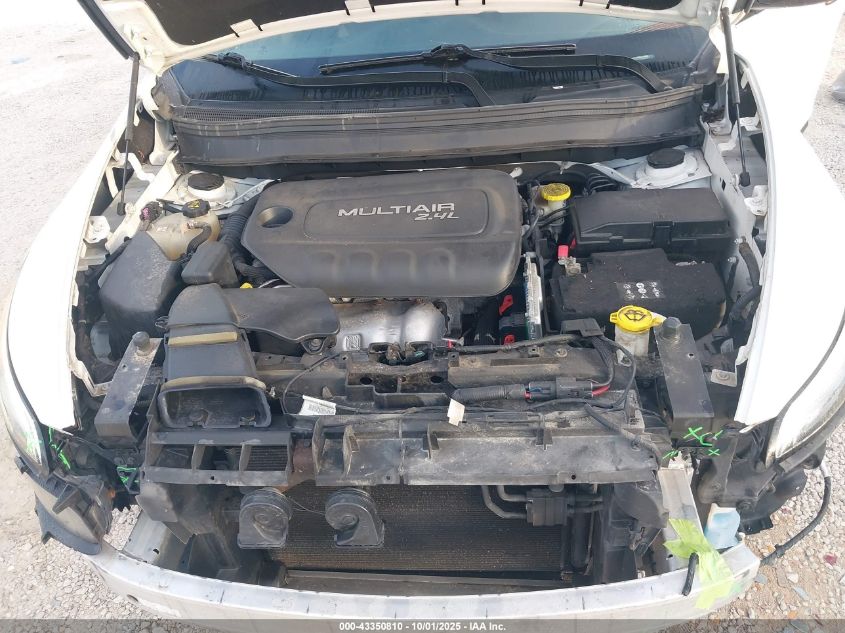 2016 Jeep Cherokee Altitude VIN: 1C4PJLAB8GW372948 Lot: 43350810