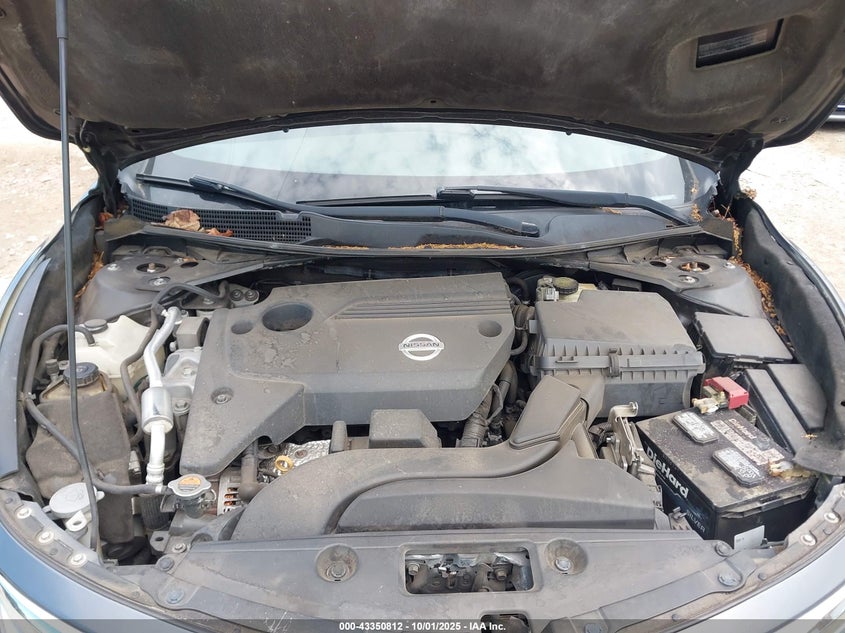 2013 Nissan Altima 2.5 S VIN: 1N4AL3AP2DC268258 Lot: 43350812