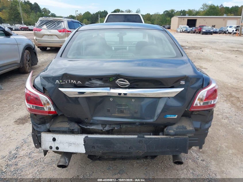 2013 Nissan Altima 2.5 S VIN: 1N4AL3AP2DC268258 Lot: 43350812