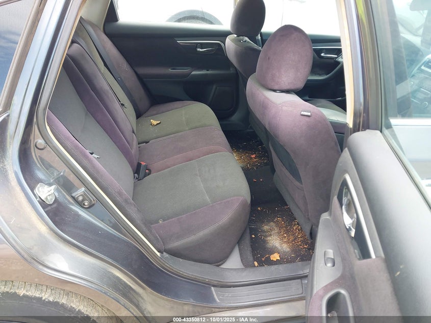 2013 Nissan Altima 2.5 S VIN: 1N4AL3AP2DC268258 Lot: 43350812