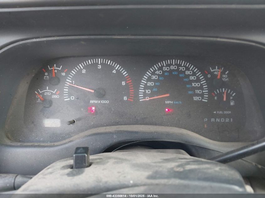 1999 Dodge Durango VIN: 1B4HS28Y1XF590930 Lot: 43350814