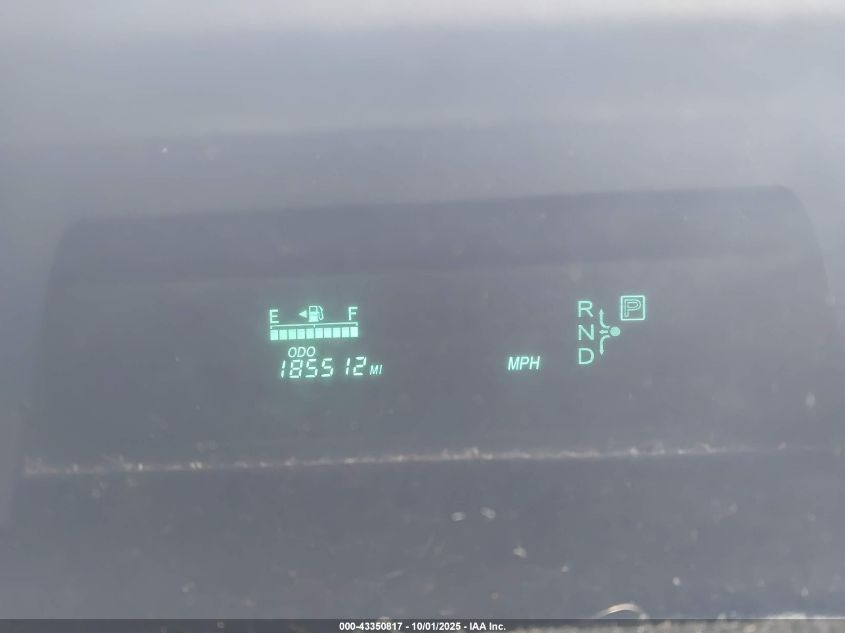 2005 Toyota Prius VIN: JTDKB20U053003794 Lot: 43350817