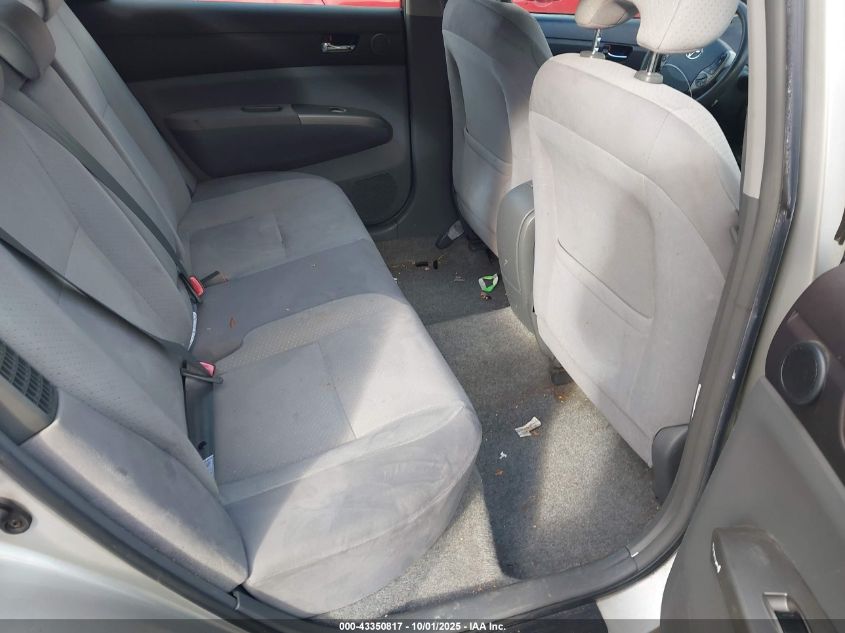 2005 Toyota Prius VIN: JTDKB20U053003794 Lot: 43350817