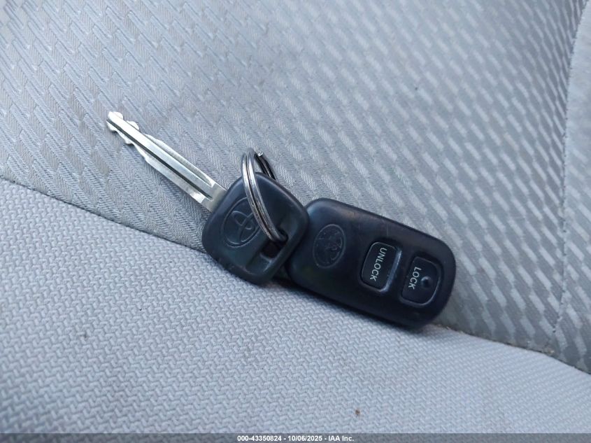 2007 Toyota Highlander V6 VIN: JTEEP21A070197794 Lot: 43350824