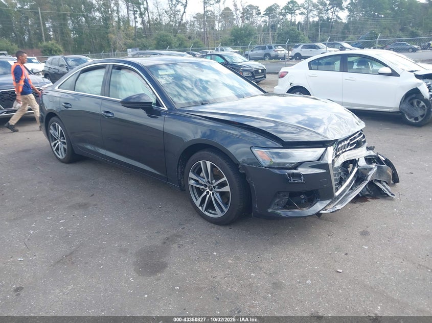 AUDI A6 PREMIUM 45 TFSI QUATTRO S TRONIC