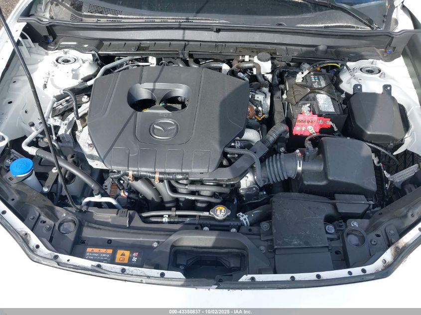 2025 Mazda Cx-30 2.5 S Preferred Package VIN: 3MVDMBCMXSM784850 Lot: 43350837