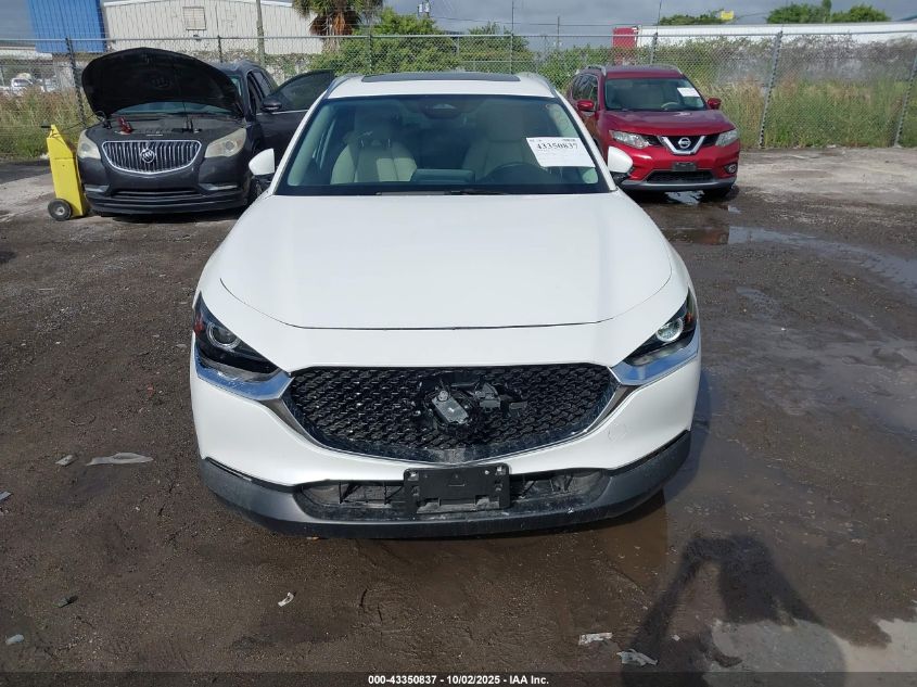 2025 Mazda Cx-30 2.5 S Preferred Package VIN: 3MVDMBCMXSM784850 Lot: 43350837