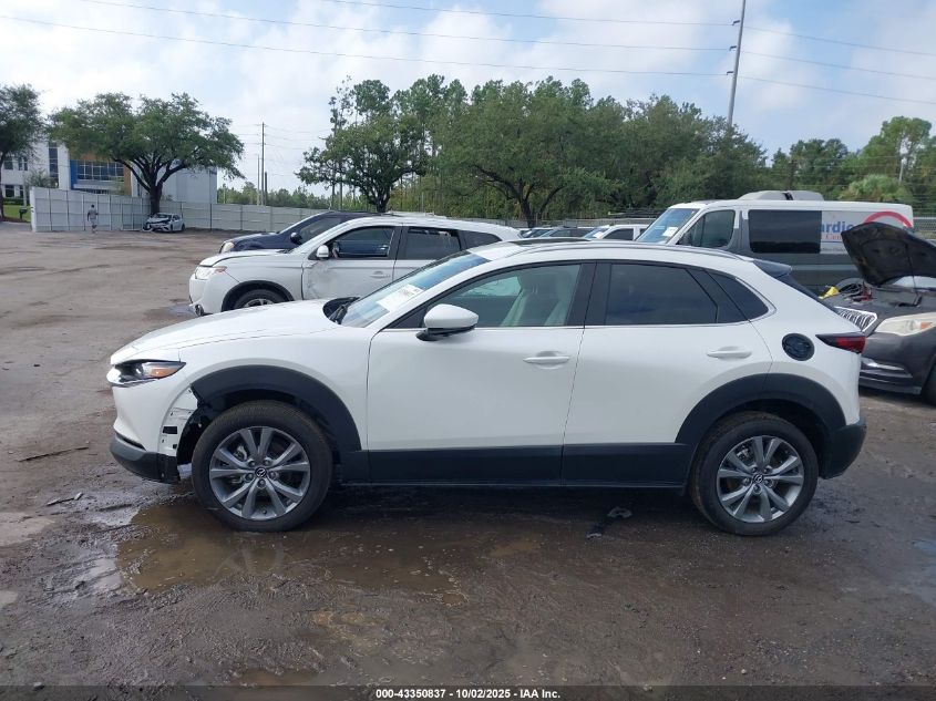 2025 Mazda Cx-30 2.5 S Preferred Package VIN: 3MVDMBCMXSM784850 Lot: 43350837