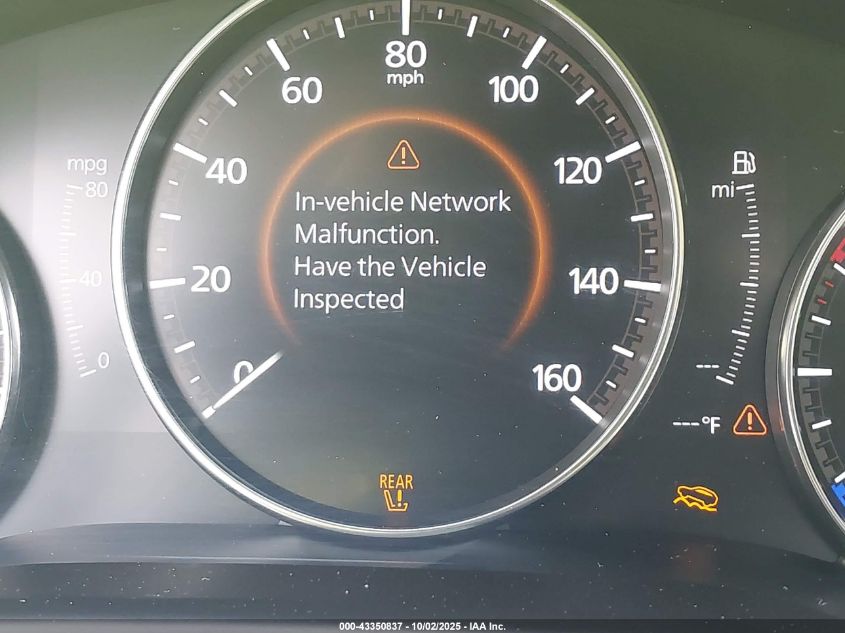 2025 Mazda Cx-30 2.5 S Preferred Package VIN: 3MVDMBCMXSM784850 Lot: 43350837