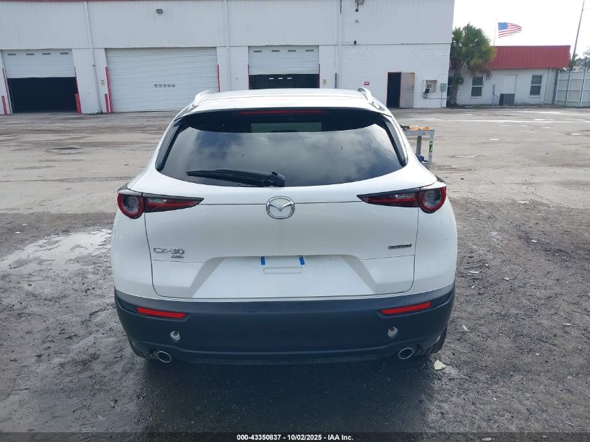 2025 Mazda Cx-30 2.5 S Preferred Package VIN: 3MVDMBCMXSM784850 Lot: 43350837