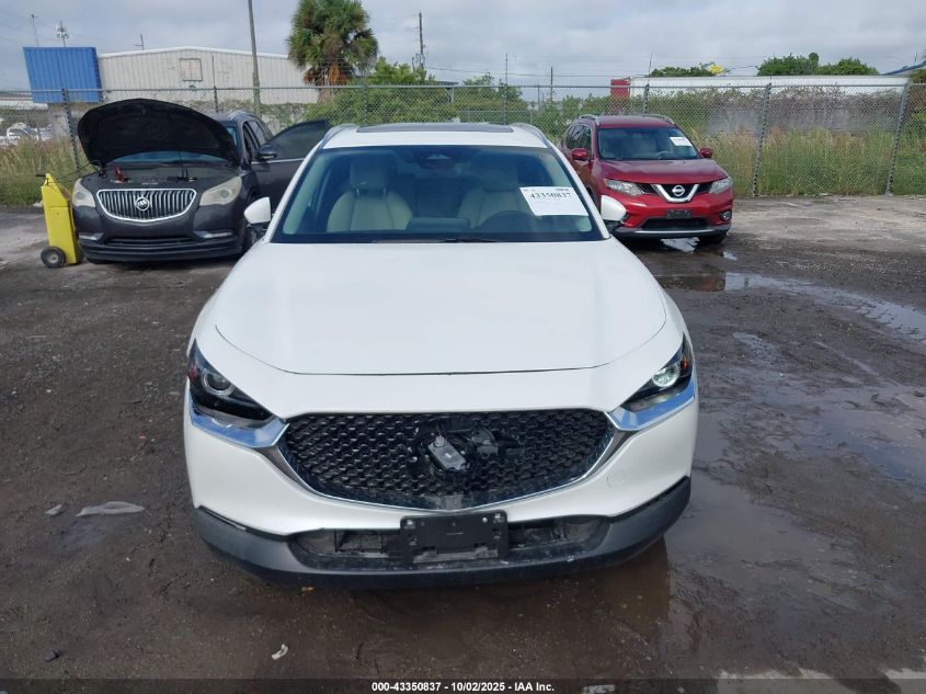 2025 Mazda Cx-30 2.5 S Preferred Package VIN: 3MVDMBCMXSM784850 Lot: 43350837