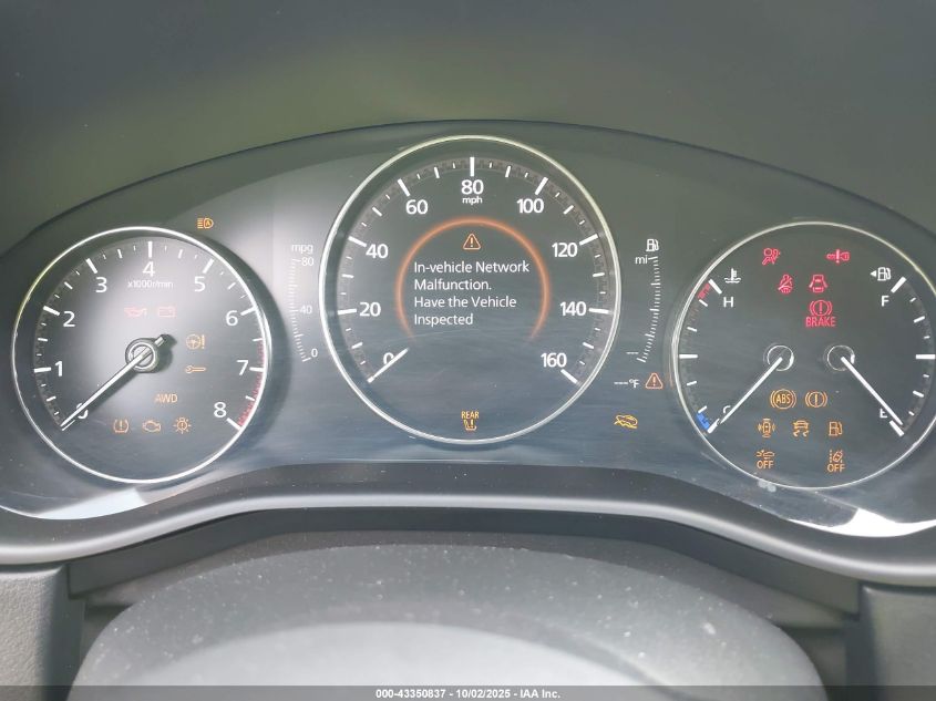 2025 Mazda Cx-30 2.5 S Preferred Package VIN: 3MVDMBCMXSM784850 Lot: 43350837