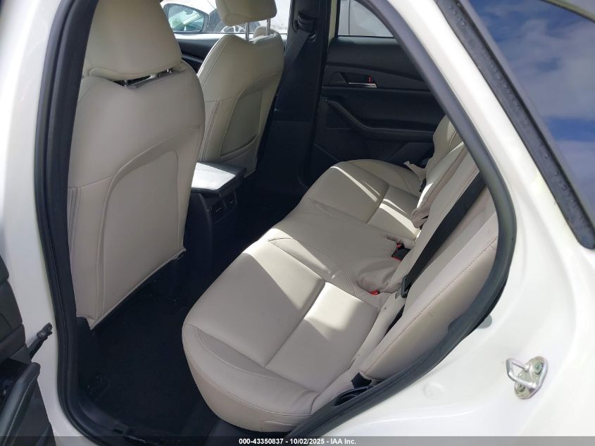 2025 Mazda Cx-30 2.5 S Preferred Package VIN: 3MVDMBCMXSM784850 Lot: 43350837