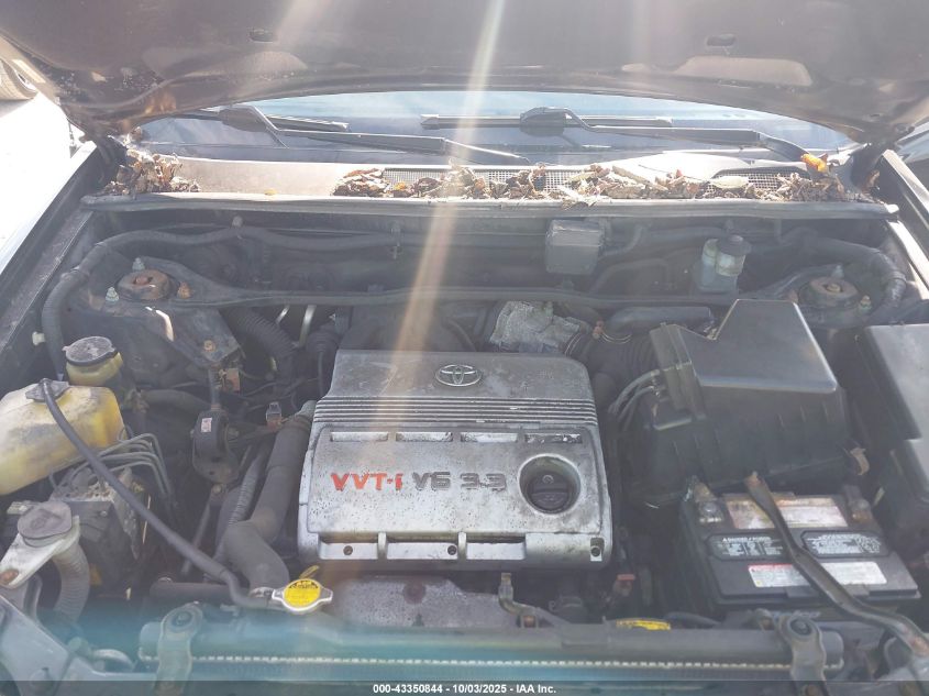 2007 Toyota Highlander V6 VIN: JTEGP21A770142767 Lot: 43350844