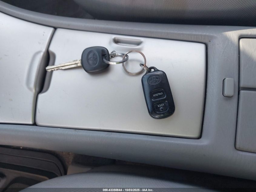 2007 Toyota Highlander V6 VIN: JTEGP21A770142767 Lot: 43350844