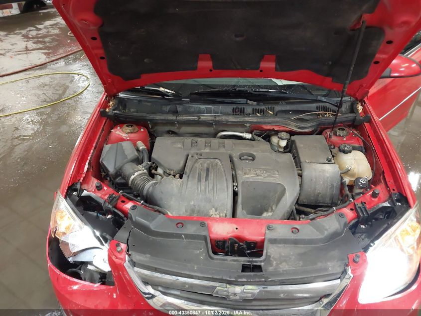 2006 Chevrolet Cobalt Lt VIN: 1G1AL55F567769205 Lot: 43350847