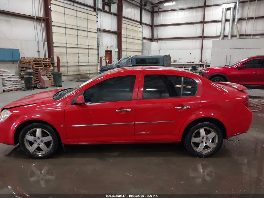 2006 Chevrolet Cobalt Lt VIN: 1G1AL55F567769205 Lot: 43350847