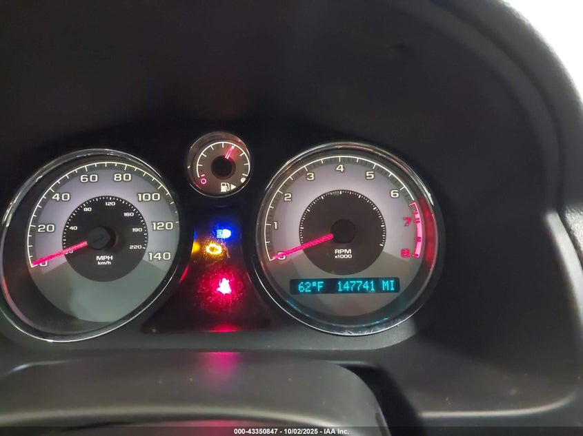 2006 Chevrolet Cobalt Lt VIN: 1G1AL55F567769205 Lot: 43350847