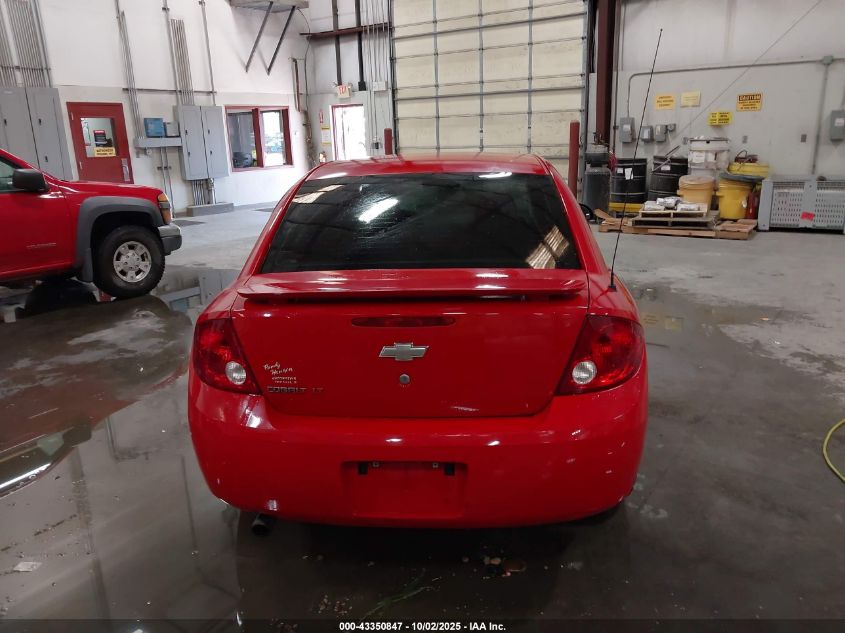 2006 Chevrolet Cobalt Lt VIN: 1G1AL55F567769205 Lot: 43350847