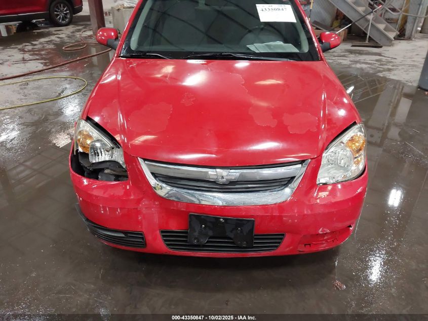 2006 Chevrolet Cobalt Lt VIN: 1G1AL55F567769205 Lot: 43350847