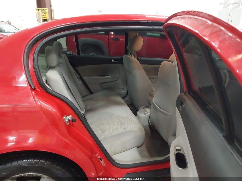 2006 Chevrolet Cobalt Lt VIN: 1G1AL55F567769205 Lot: 43350847