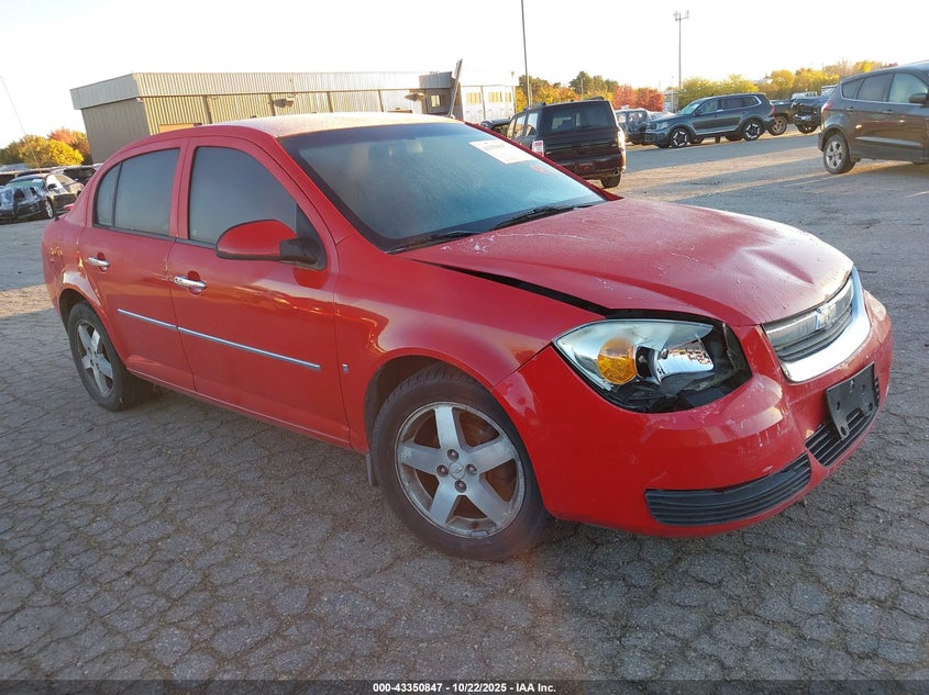 2006 CHEVROLET COBALT LT