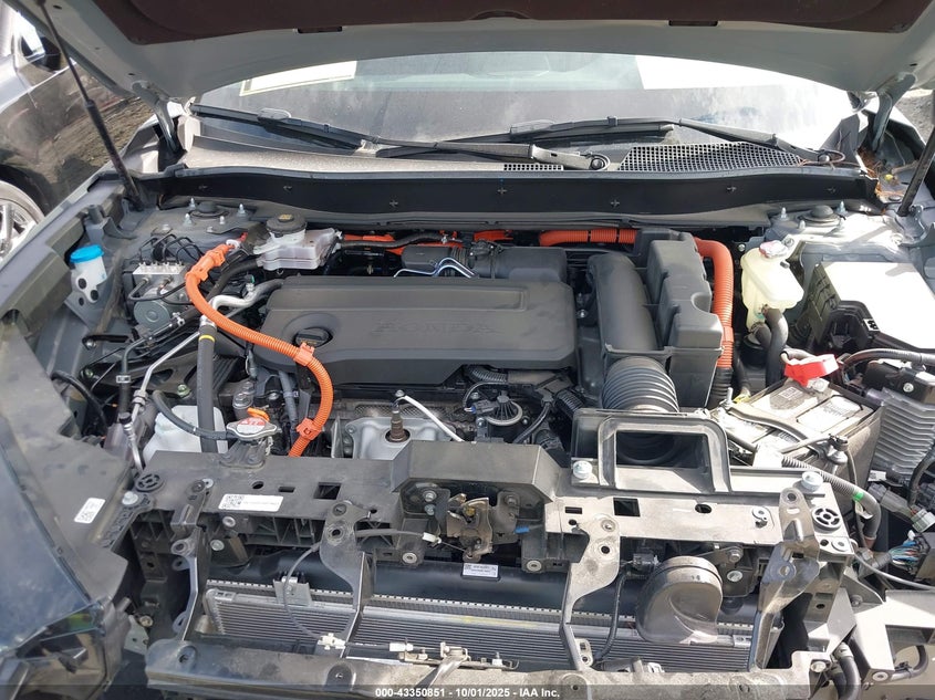 2024 HONDA CR-V HYBRID SPORT-L - 7FARS5H80RE016341