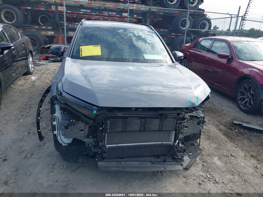 2024 HONDA CR-V HYBRID SPORT-L - 7FARS5H80RE016341